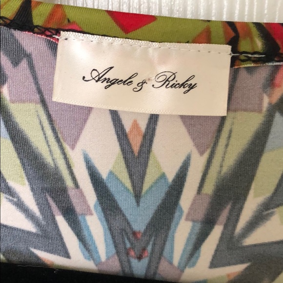 Angele & Ricky Romper - Picture 3 of 6